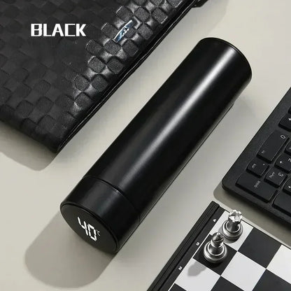 500ml Smart Thermos with LED Temperature Display