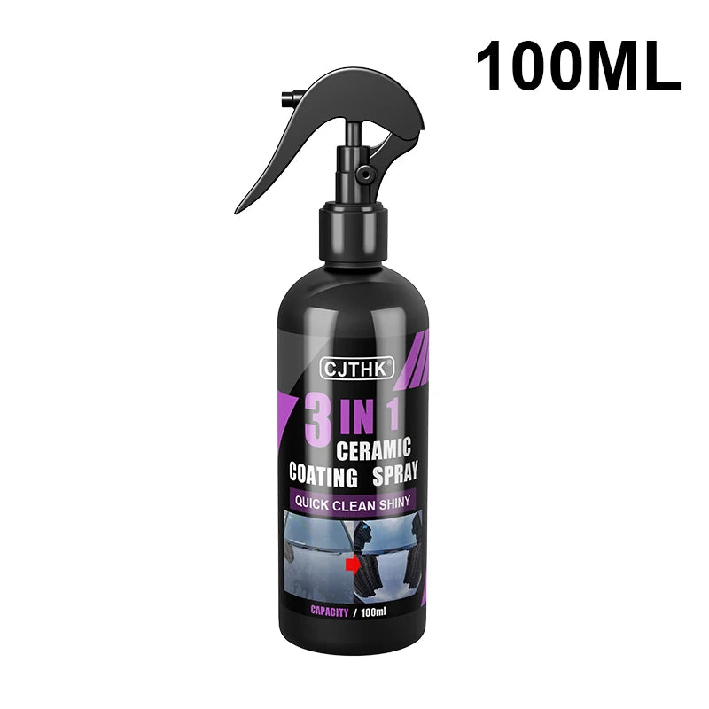Ceramic Nano Coating Car Polish 100ml