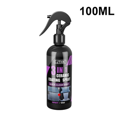 Ceramic Nano Coating Car Polish 100ml