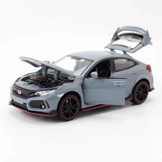 1:32 Honda Civic Type-R Diecast Model Car