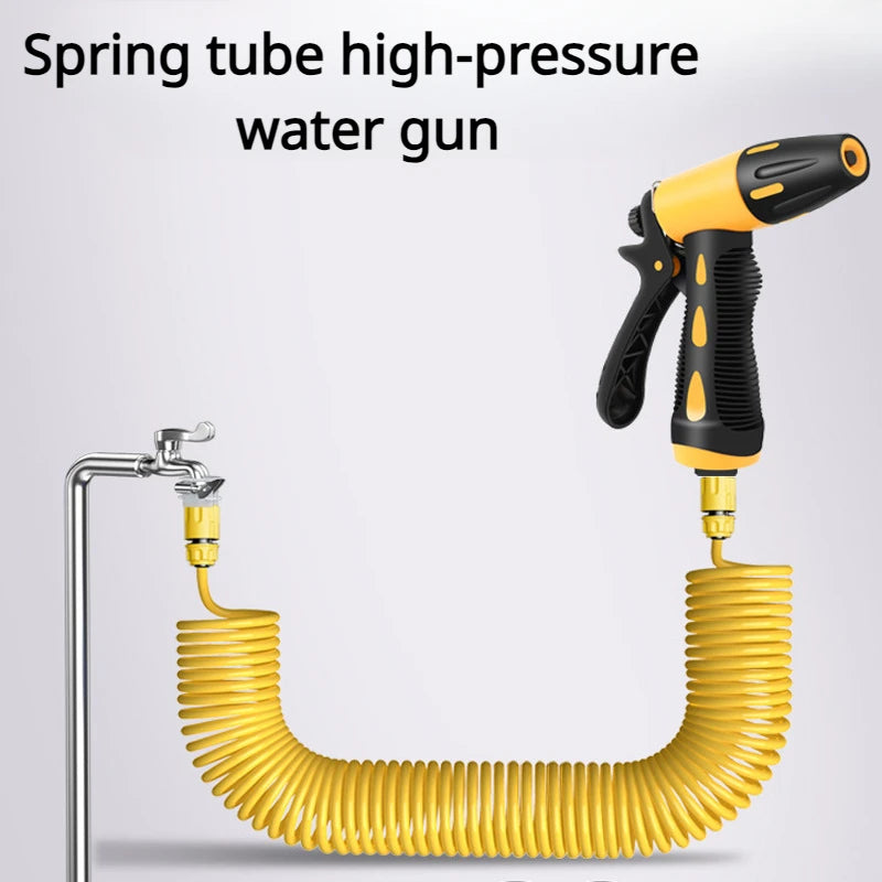 Telescopic Expandable Water Hose 10-30M