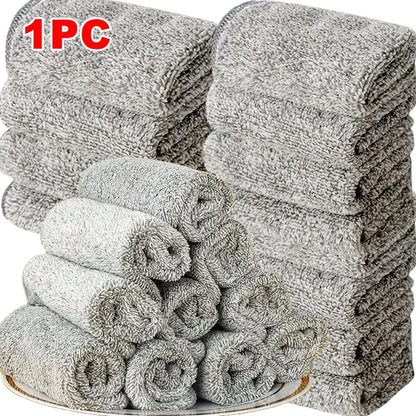 Microfiber Cleaning Cloths 50PCS Reusable