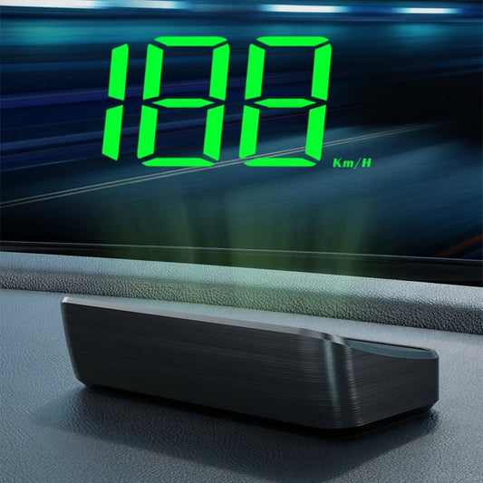 HUD GPS Car Speedometer – Digital Windshield HUD Projector for Cars | DriveUtility™