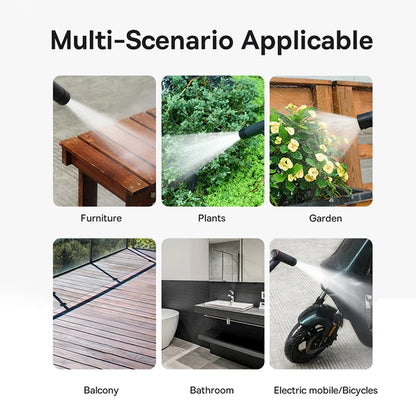 Baseus High Pressure Car Wash Gun