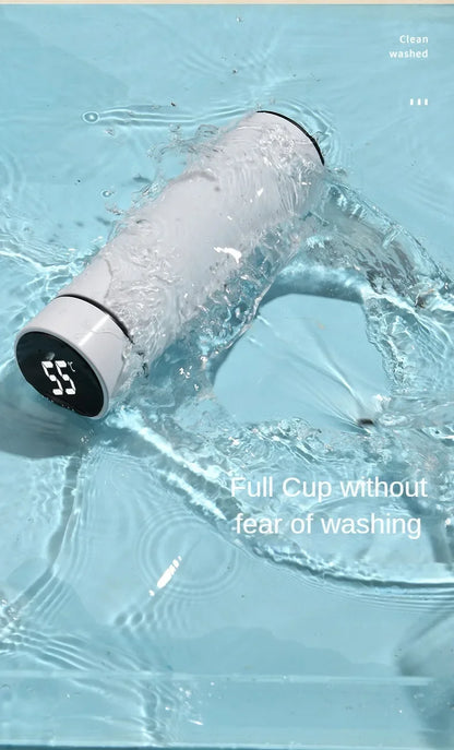 500ml Smart Thermos with LED Temperature Display