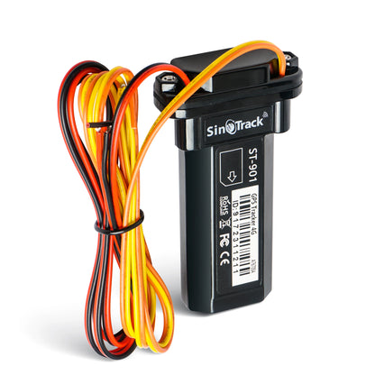 Waterproof GPS Tracker ST-901 Real-Time Vehicle Tracking