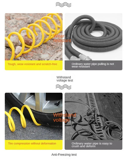 Telescopic Expandable Water Hose 10-30M
