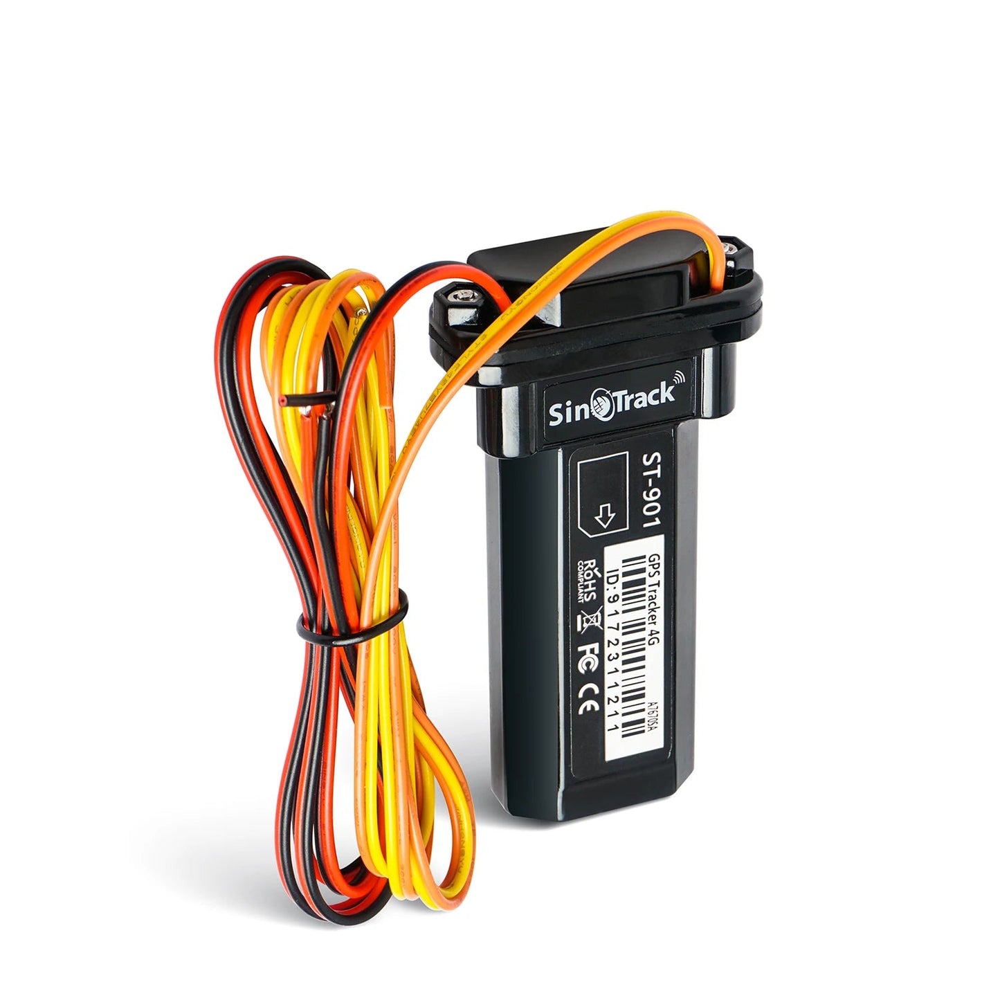 Waterproof GPS Tracker ST-901 Real-Time Vehicle Tracking