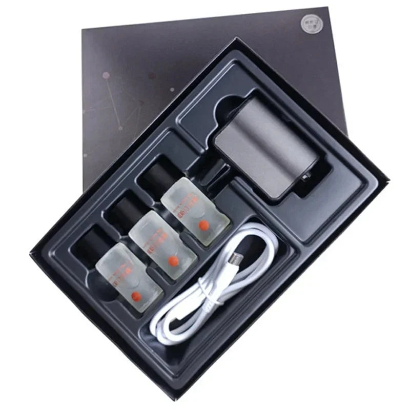 Electric Car Air Freshener Aroma Diffuser