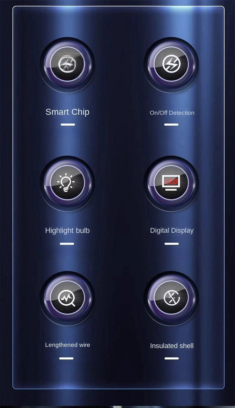 Voltage Circuit Tester 6V-24V Diagnostic Probe