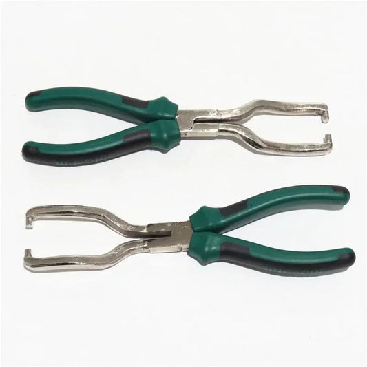 Professional Fuel Line Disconnect Pliers – Quick-Release Pipe Joint Tool | DriveUtility™