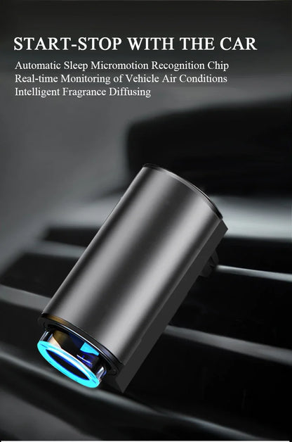 Electric Car Air Freshener Aroma Diffuser
