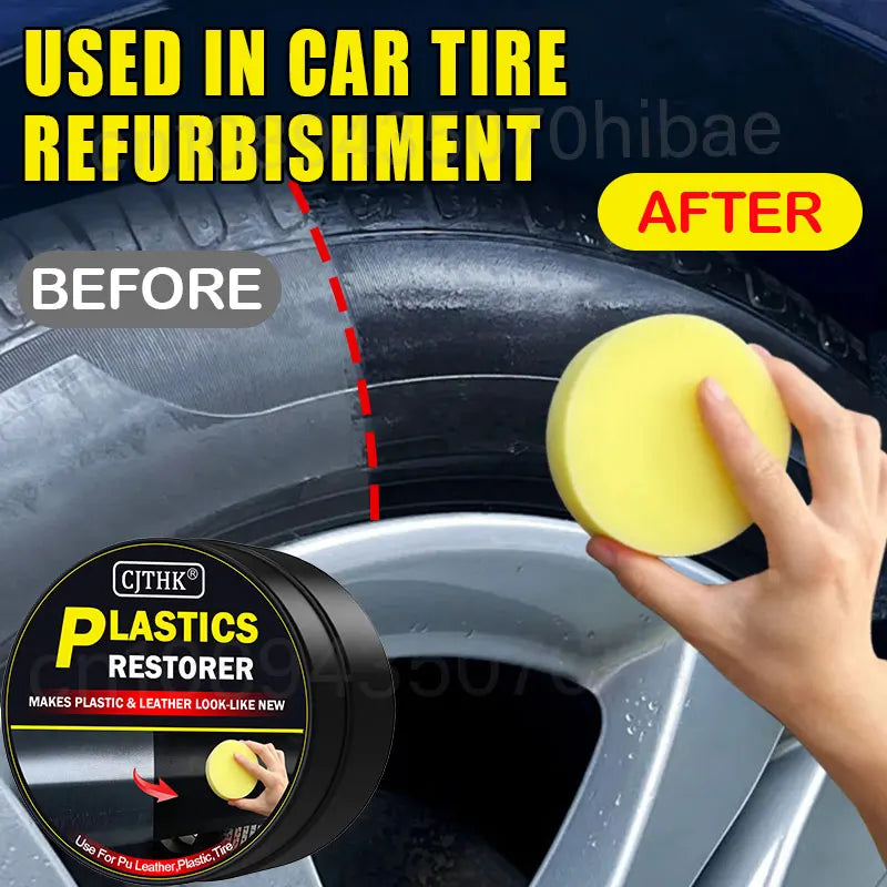 Car Plastic Restorer