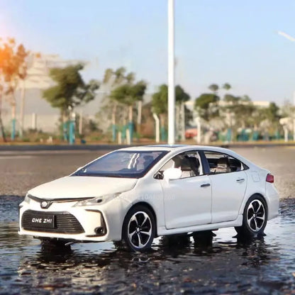 1:32 Scale Toyota Corolla Diecast Model Car