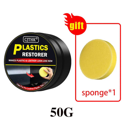 Car Plastic Restorer