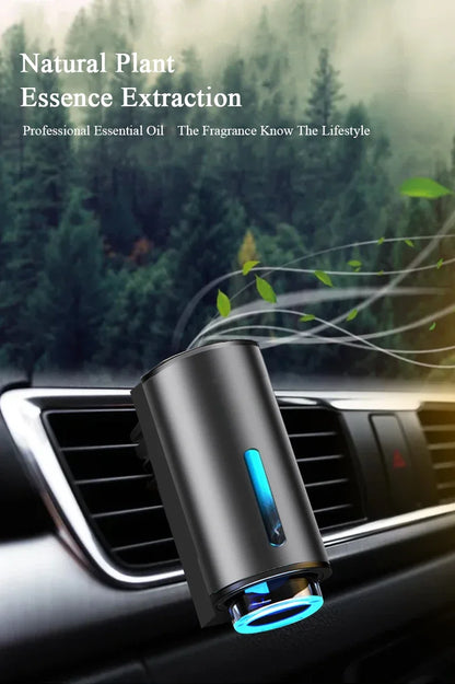 Electric Car Air Freshener Aroma Diffuser