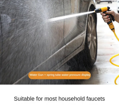 Telescopic Expandable Water Hose 10-30M