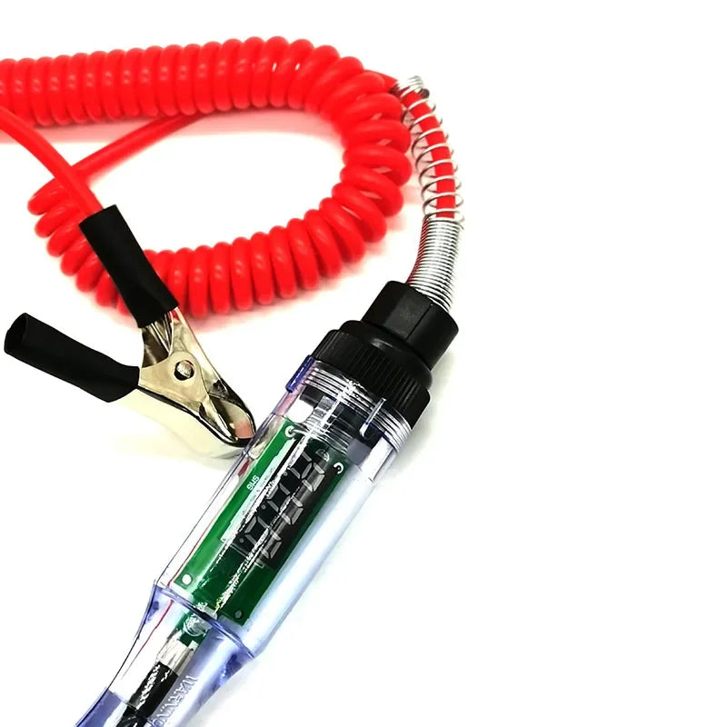 Voltage Circuit Tester 6V-24V Diagnostic Probe