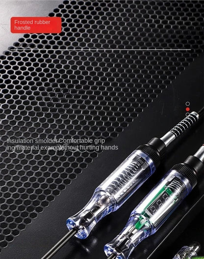 Voltage Circuit Tester 6V-24V Diagnostic Probe