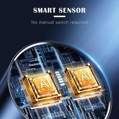 Smart Rechargeable Car Air Freshener 5-Level