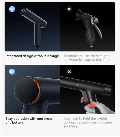 Baseus High Pressure Car Wash Gun