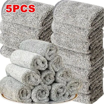 Microfiber Cleaning Cloths 50PCS Reusable
