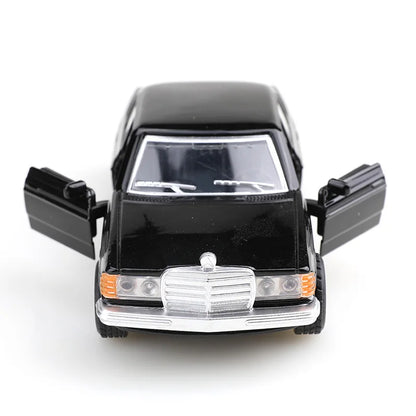 1:36 Classic S-Class Alloy Diecast Model Car