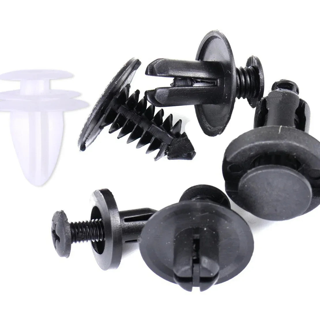 Auto Fastener Clips Kit - Mixed Retainer Set
