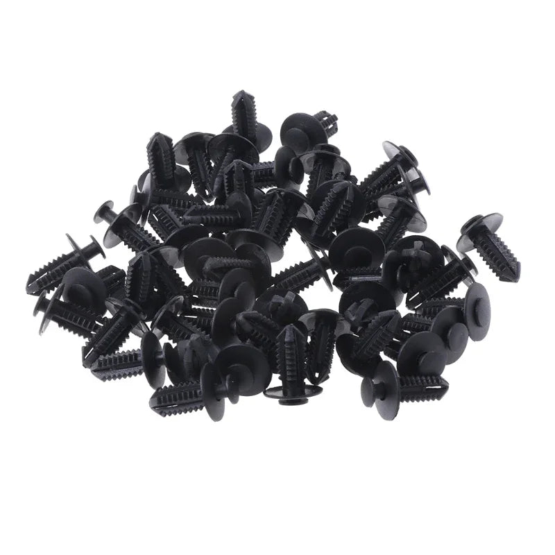 Auto Fastener Clips Kit - Mixed Retainer Set
