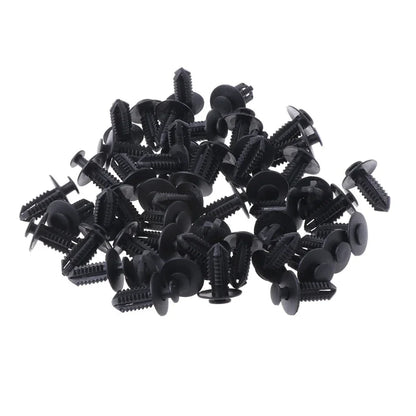 Auto Fastener Clips Kit - Mixed Retainer Set