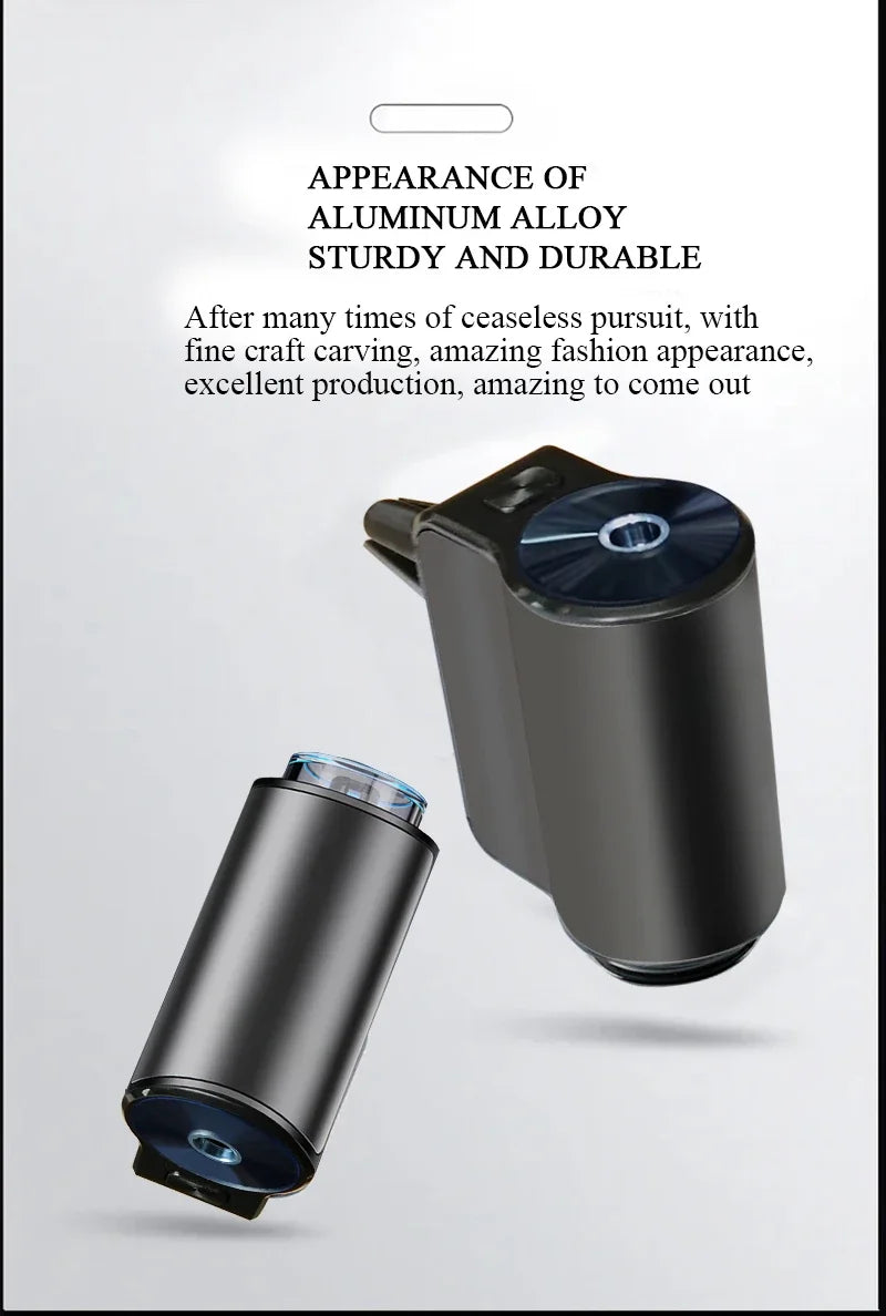 Electric Car Air Freshener Aroma Diffuser