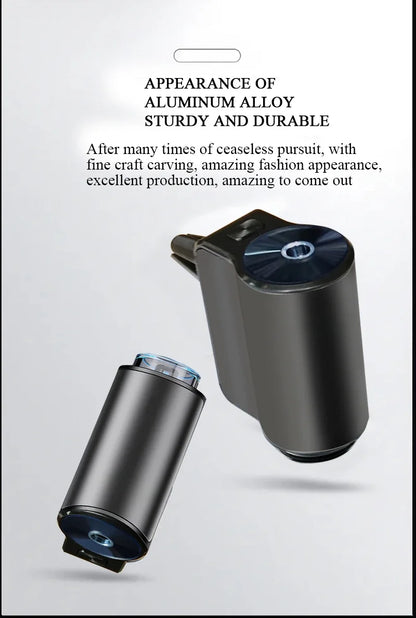 Electric Car Air Freshener Aroma Diffuser