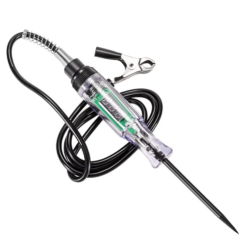 Voltage Circuit Tester 6V-24V Diagnostic Probe