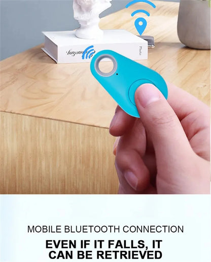 Mini Smart GPS Tracker Anti-Lost Finder