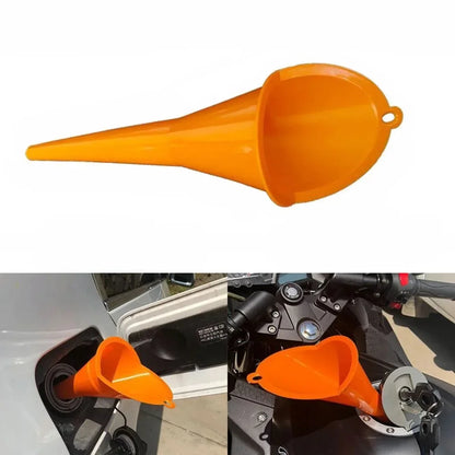 Premium Long-Stem Automotive Funnel