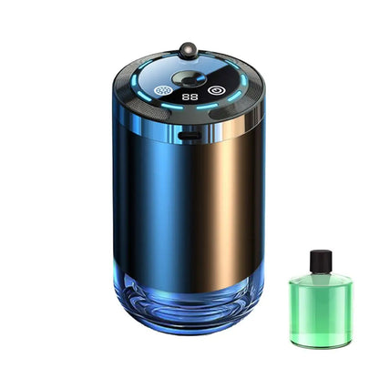 Smart Rechargeable Car Air Freshener 5-Level