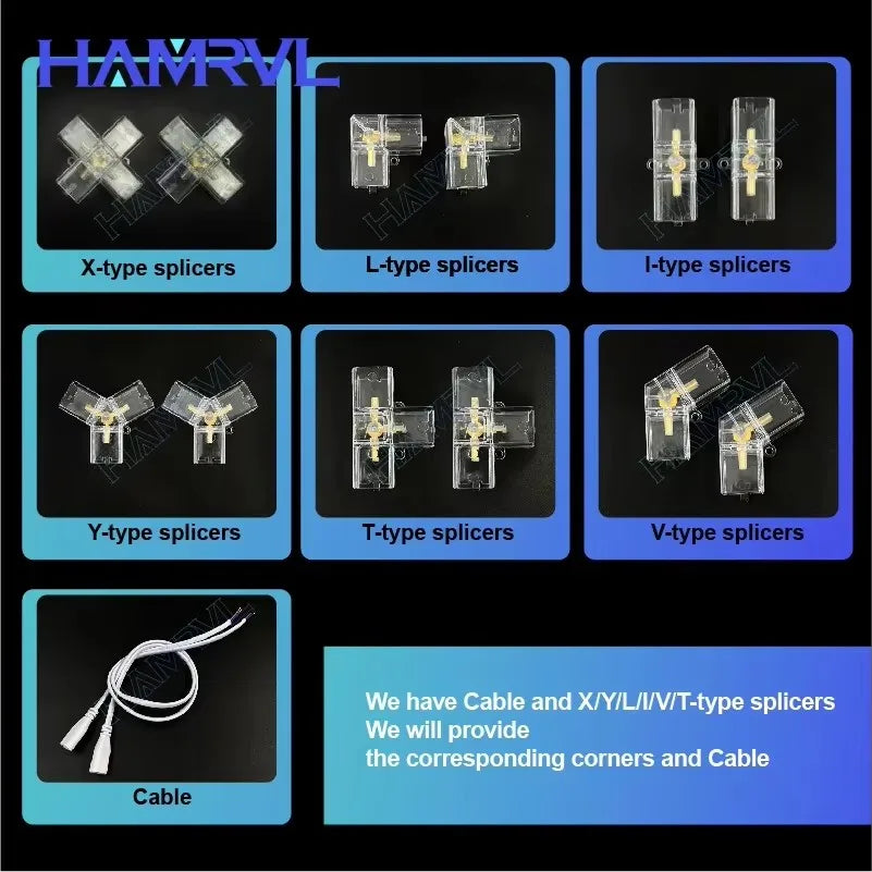 Hexagon LED Garage Ceiling Light