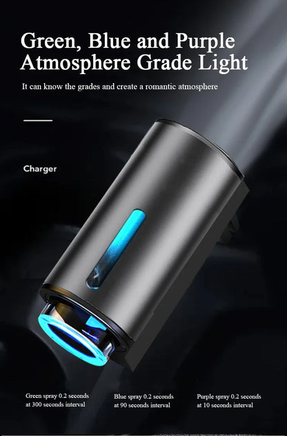 Electric Car Air Freshener Aroma Diffuser