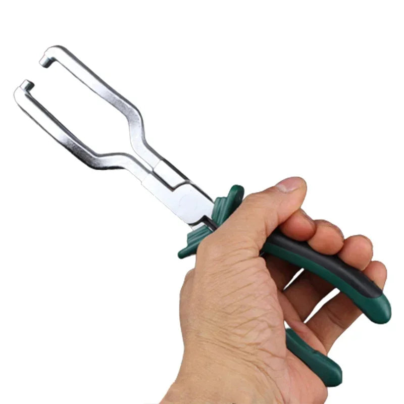 Professional Fuel Line Disconnect Pliers – Quick-Release Pipe Joint Tool | DriveUtility™