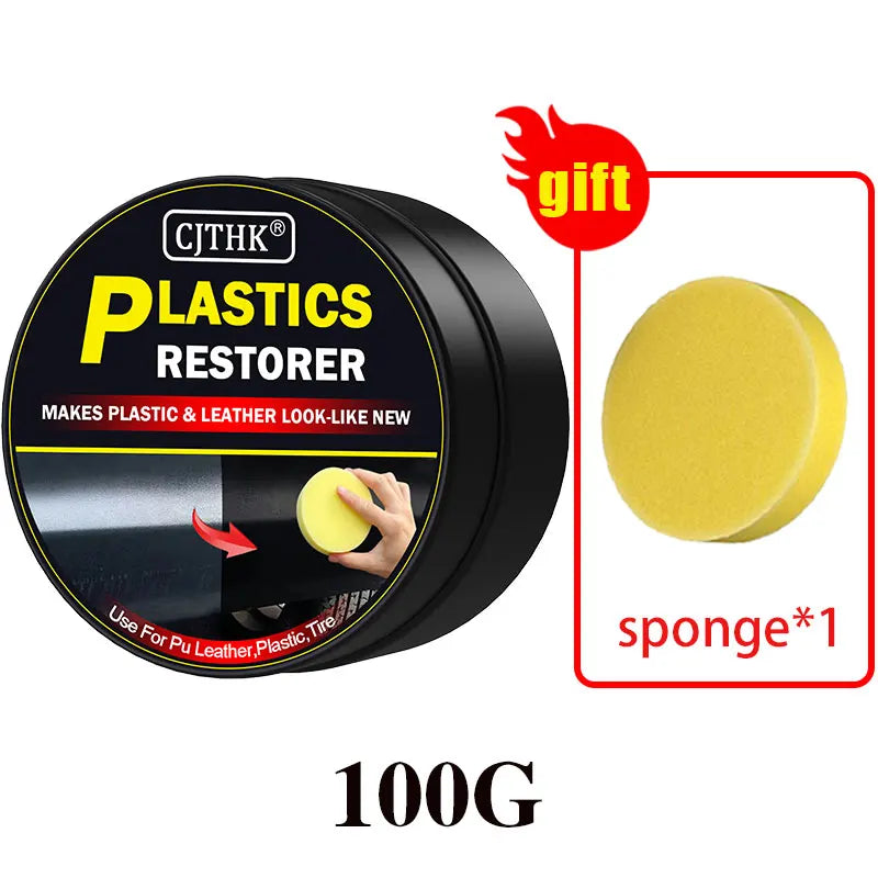 Car Plastic Restorer