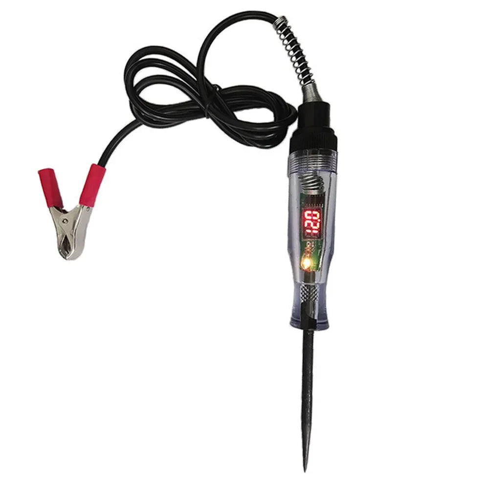 Voltage Circuit Tester 6V-24V Diagnostic Probe