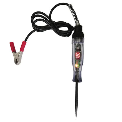 Voltage Circuit Tester 6V-24V Diagnostic Probe