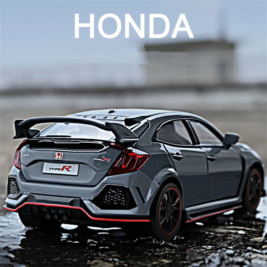 1:32 Honda Civic Type-R Diecast Model Car
