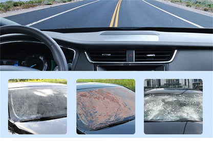 Windscreen Cleaner Effervescent Tablets 200PCS