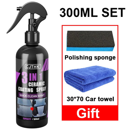Ceramic Nano Coating Car Polish 100ml