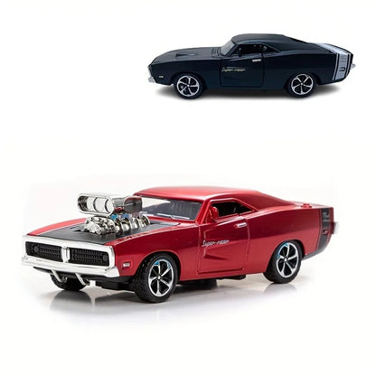 Dodge Sports Car Die-Cast Model 1:32