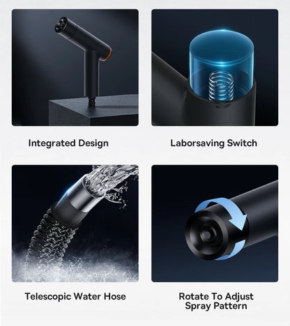 Baseus High Pressure Car Wash Gun