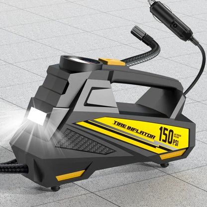 Portable Electric Tire Inflator
