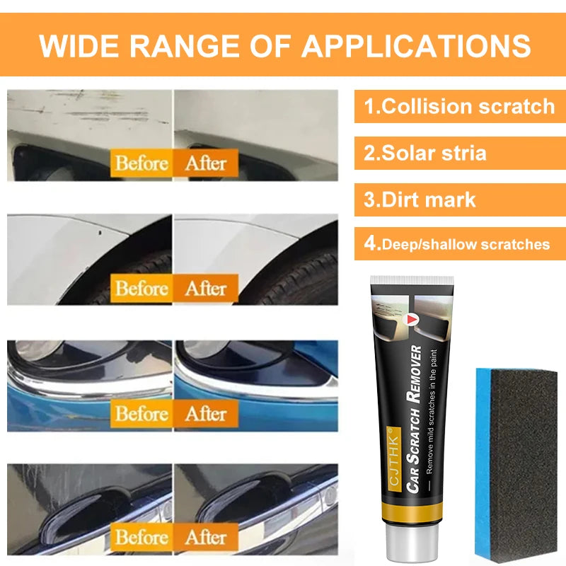 Car Scratch Remover Paint Care Tools