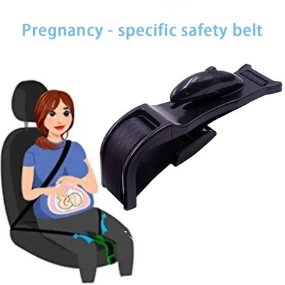 Maternity Seat Belt Adjuster for Pregnant Women